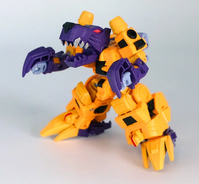 Fansproject LER-08 Beastructor Action Figure Set of 6
