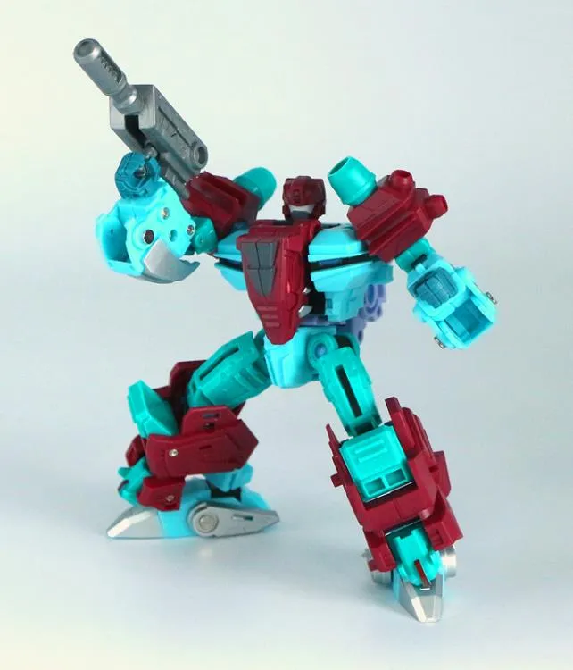 Fansproject LER-08 Beastructor Action Figure Set of 6