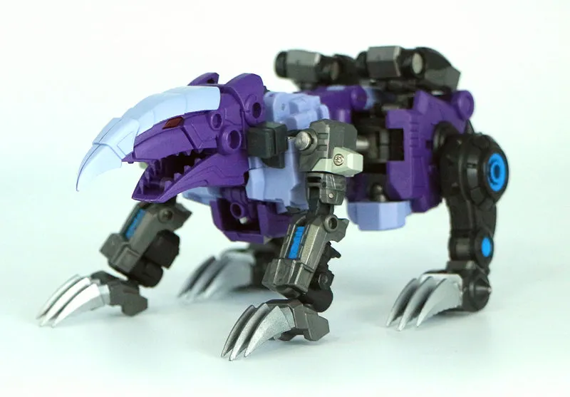 Fansproject LER-08 Beastructor Action Figure Set of 6