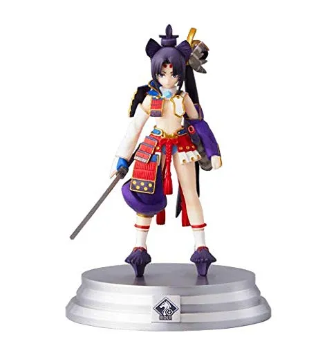 Fate Grand Order Duel Collection Figure Fourth Release Vol 4 Trading Figures Box Set of 6