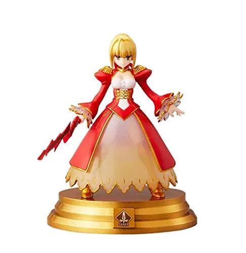 Fate Grand Order Duel Collection Figure Fourth Release Vol 4 Trading Figures Box Set of 6