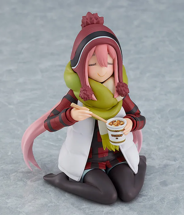Figma #519 Nadeshiko Kagamihara Laid-Back Camp