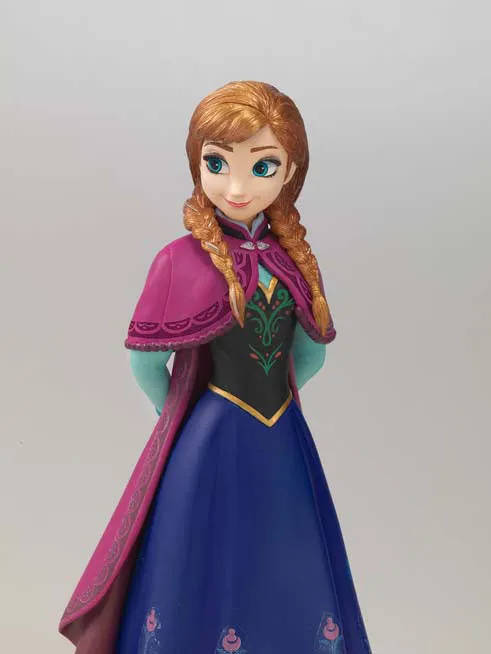 Figuarts Zero - Anna Frozen Figure