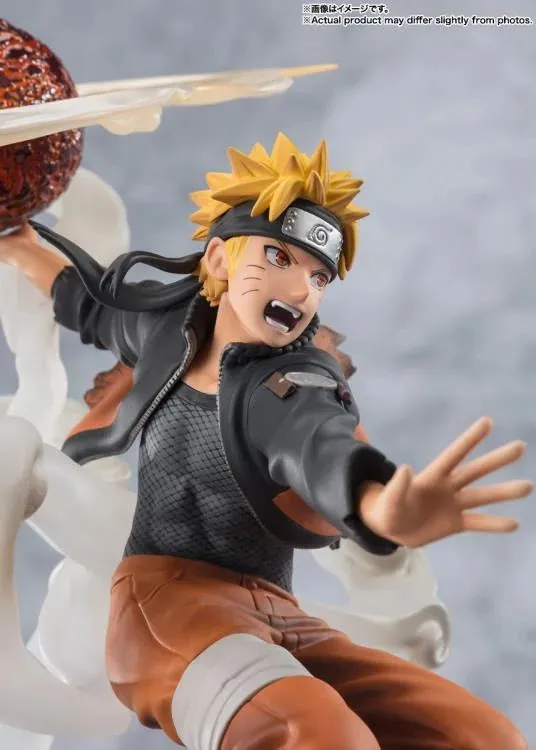 FiguartsZERO Naruto: Shippuden - Naruto Uzumaki (Sage Art Lava Release Rasenshuriken)