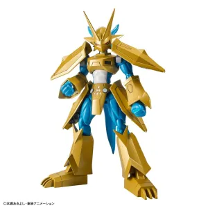 Figure-rise Standard Digimon Adventure 02 Magnamon Model Kit