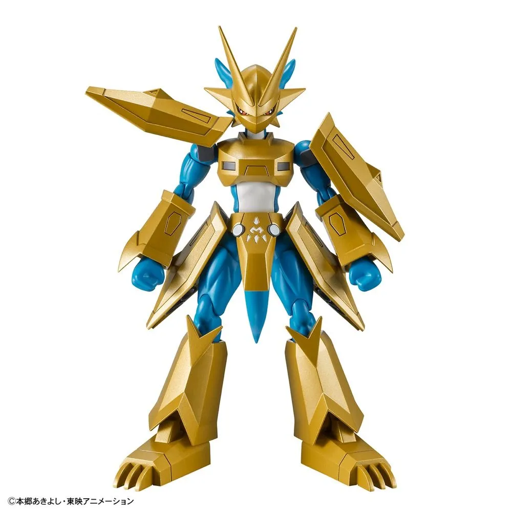 Figure-rise Standard Digimon Adventure 02 Magnamon Model Kit