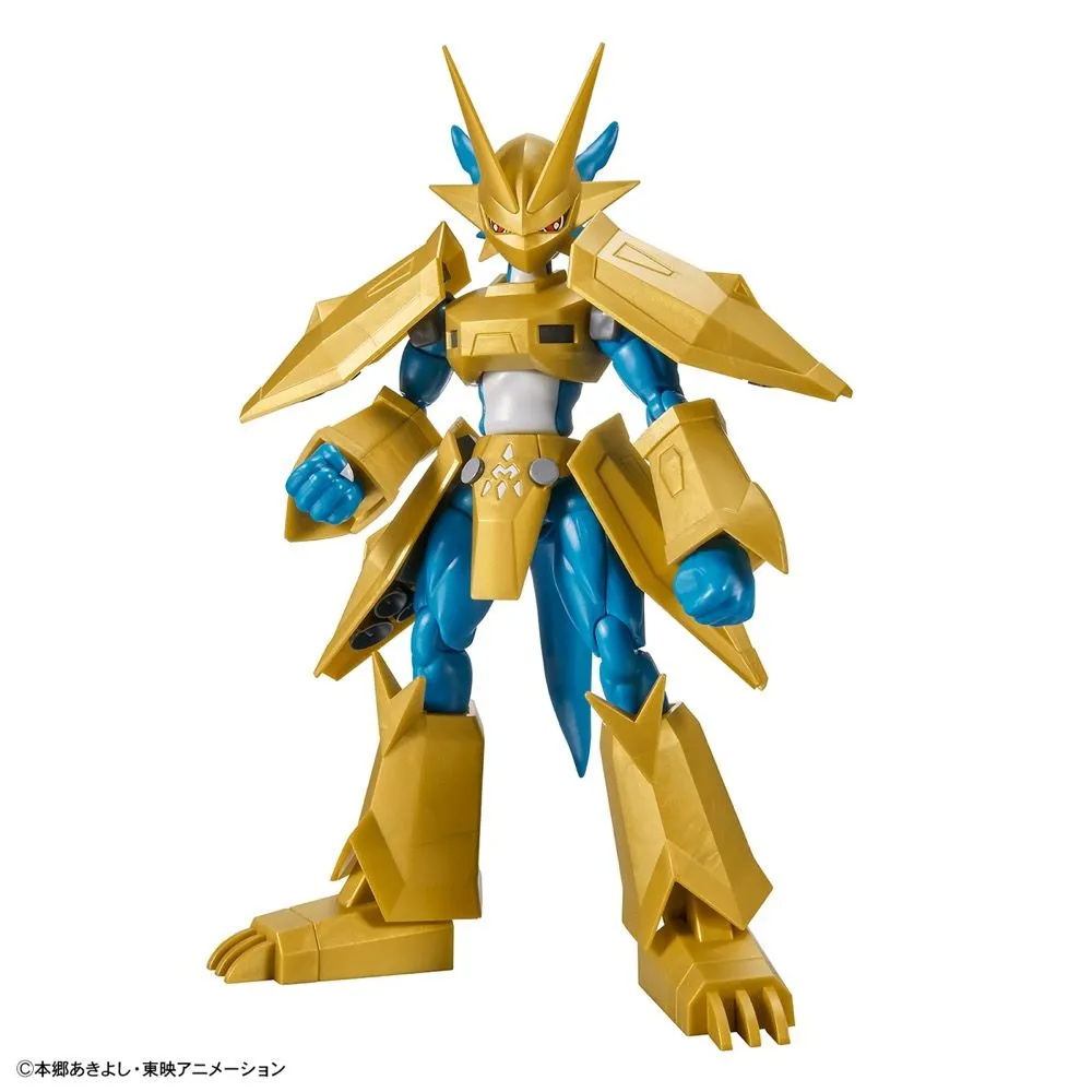 Figure-rise Standard Digimon Adventure 02 Magnamon Model Kit