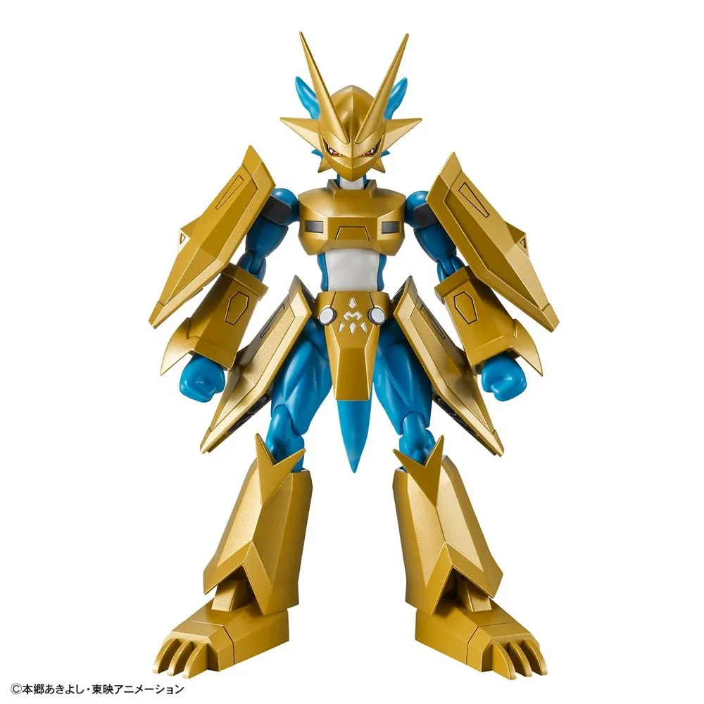 Figure-rise Standard Digimon Adventure 02 Magnamon Model Kit