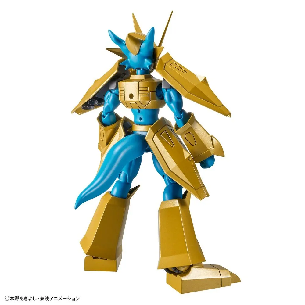 Figure-rise Standard Digimon Adventure 02 Magnamon Model Kit