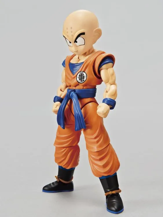 Figure-rise Standard Dragon Ball Z Krillin Plastic Model Kit