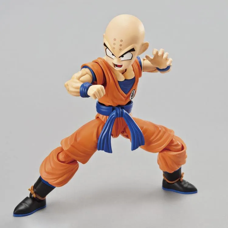 Figure-rise Standard Dragon Ball Z Krillin Plastic Model Kit