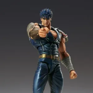 Fist of the North Star Super Action Statue - Kenshiro