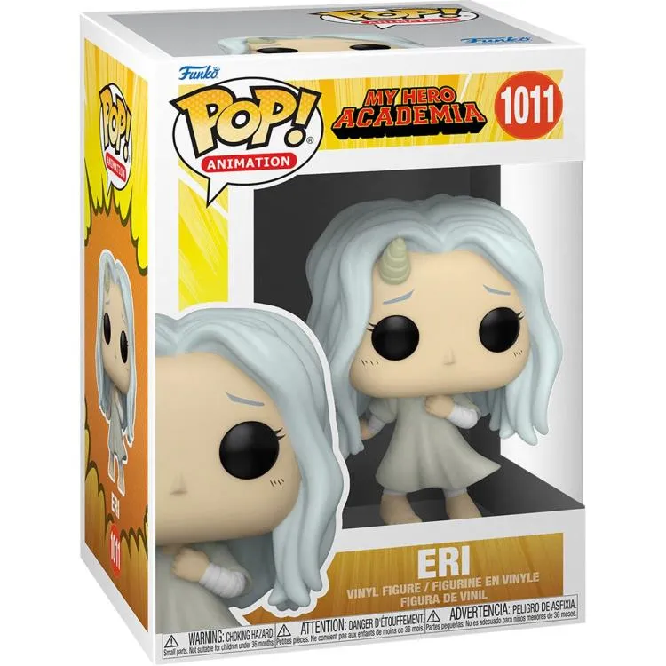 Funko Pop #1011 My Hero Academia Eri