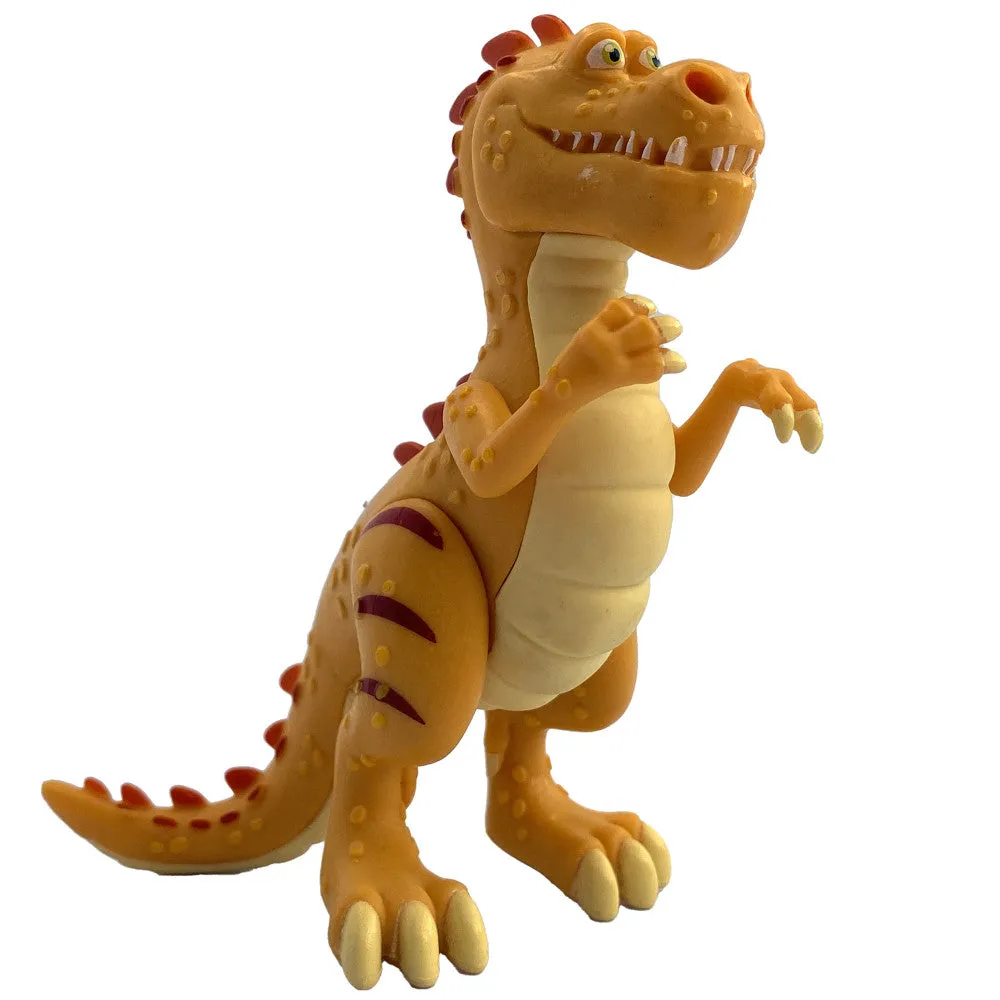 Gigantosaurus Super Dino Friends Action Figure Pack - 4 Piece Set
