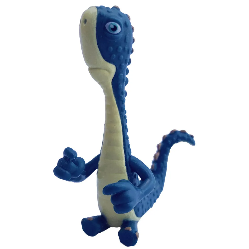 Gigantosaurus Super Dino Friends Action Figure Pack - 4 Piece Set