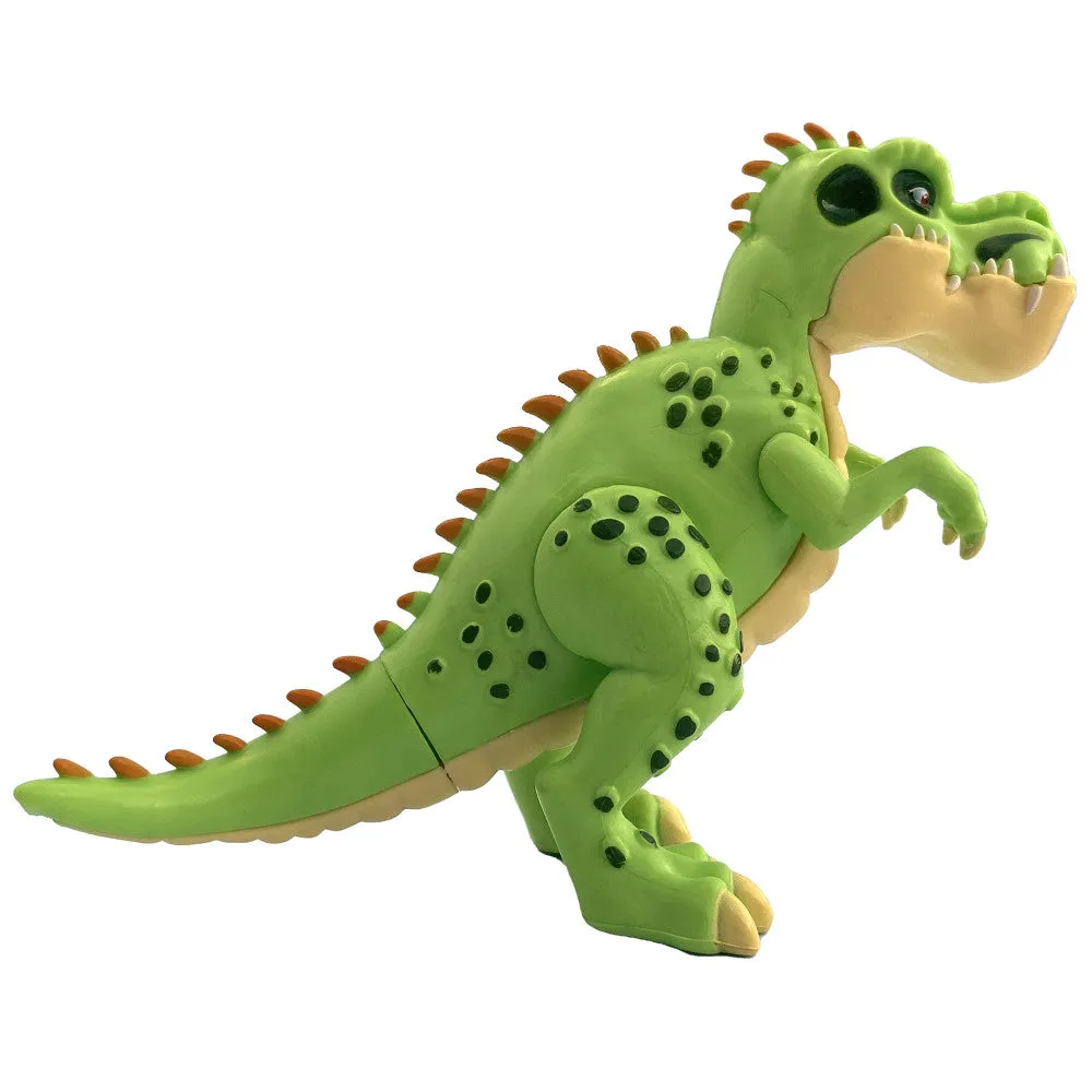Gigantosaurus Super Dino Friends Action Figure Pack - 4 Piece Set