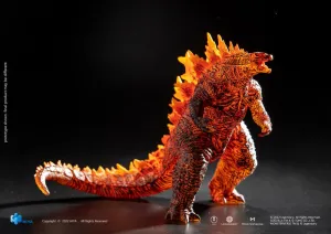 Godzilla: King of the Monsters Stylist Series Burning Godzilla Exclusive
