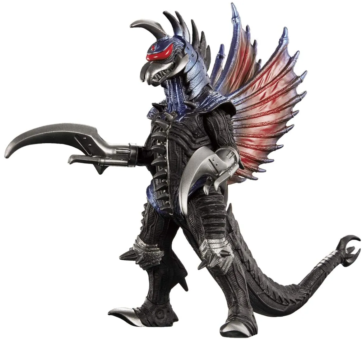 Godzilla Movie Monster Series Gigan 2004 Vinyl Figure