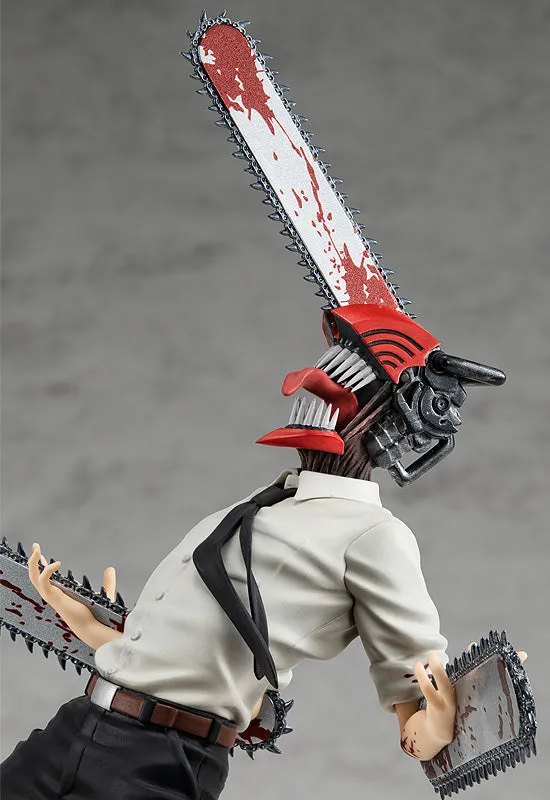 Good Smile Company Pop Up Parade Chainsaw Man Figure Statue