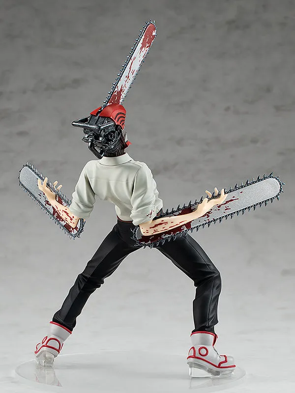 Good Smile Company Pop Up Parade Chainsaw Man Figure Statue