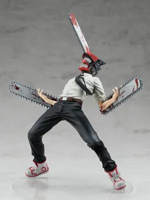 Good Smile Company Pop Up Parade Chainsaw Man Figure Statue