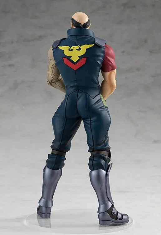 Good Smile Company Pop Up Parade Cowboy Bebop Jet Black Figure Statue