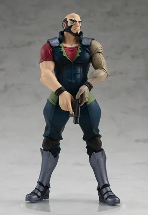 Good Smile Company Pop Up Parade Cowboy Bebop Jet Black Figure Statue
