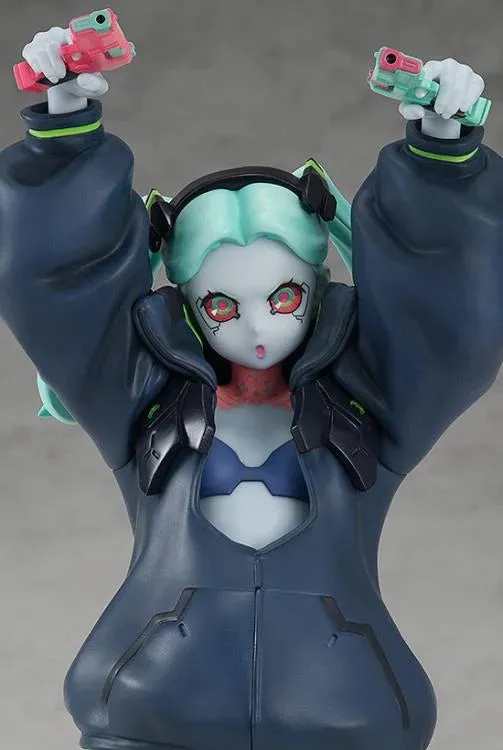 Good Smile Company Pop Up Parade Cyberpunk: Edgerunners Rebecca Figure Statue