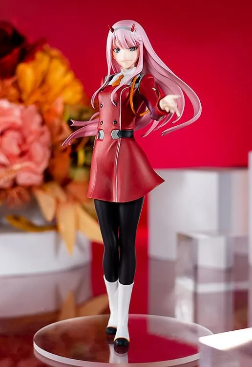 Good Smile Company Pop Up Parade Darling in the Franxx Zero Two Figure Statue