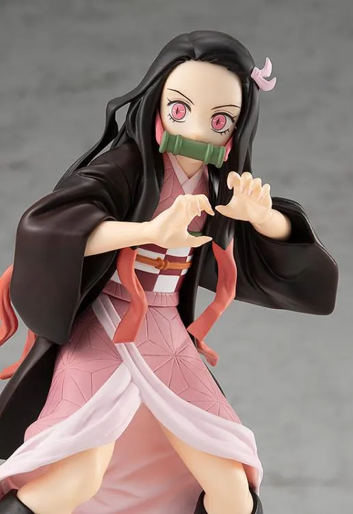Good Smile Company Pop Up Parade Demon Slayer: Kimetsu no Yaiba Nezuko Kamado Figure Statue