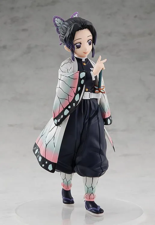 Good Smile Company Pop Up Parade Demon Slayer: Kimetsu No Yaiba Shinobu Kocho Figure Statue