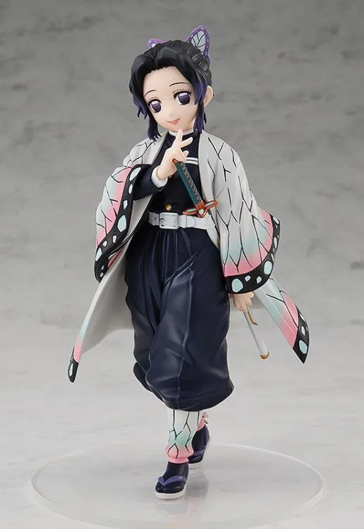 Good Smile Company Pop Up Parade Demon Slayer: Kimetsu No Yaiba Shinobu Kocho Figure Statue