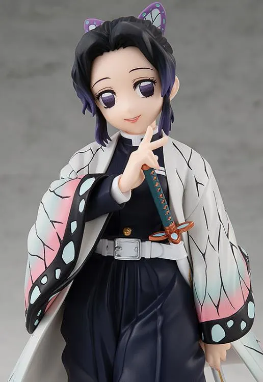 Good Smile Company Pop Up Parade Demon Slayer: Kimetsu No Yaiba Shinobu Kocho Figure Statue