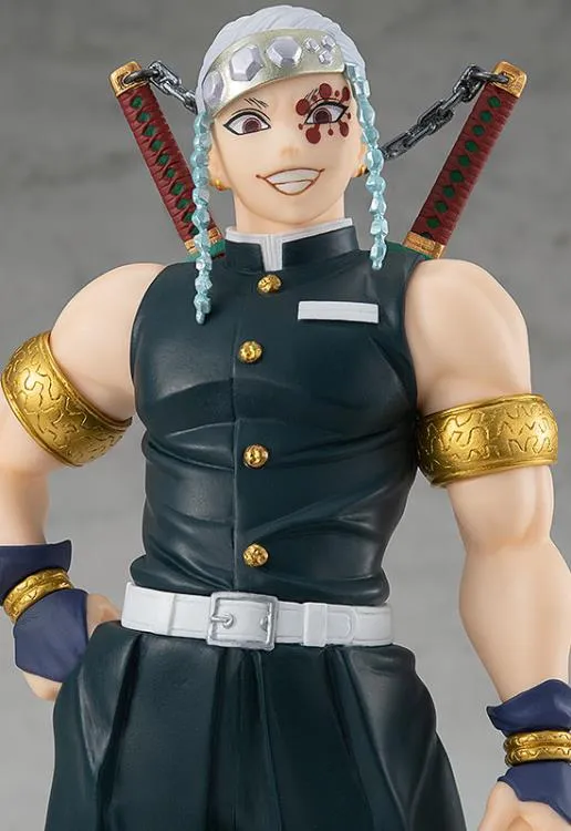 Good Smile Company Pop Up Parade Demon Slayer: Kimetsu no Yaiba Tengen Uzui Figure Statue