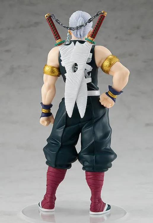 Good Smile Company Pop Up Parade Demon Slayer: Kimetsu no Yaiba Tengen Uzui Figure Statue