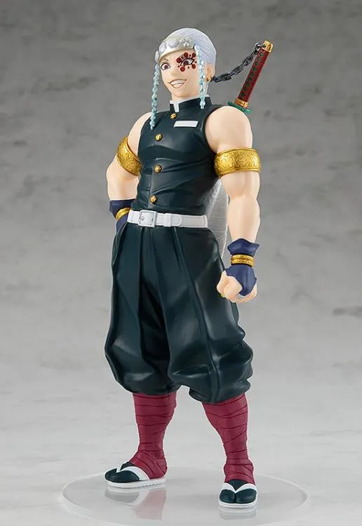 Good Smile Company Pop Up Parade Demon Slayer: Kimetsu no Yaiba Tengen Uzui Figure Statue