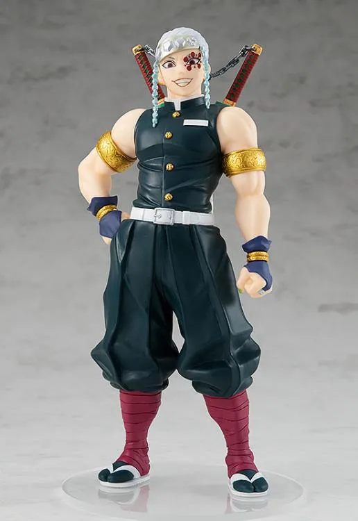 Good Smile Company Pop Up Parade Demon Slayer: Kimetsu no Yaiba Tengen Uzui Figure Statue