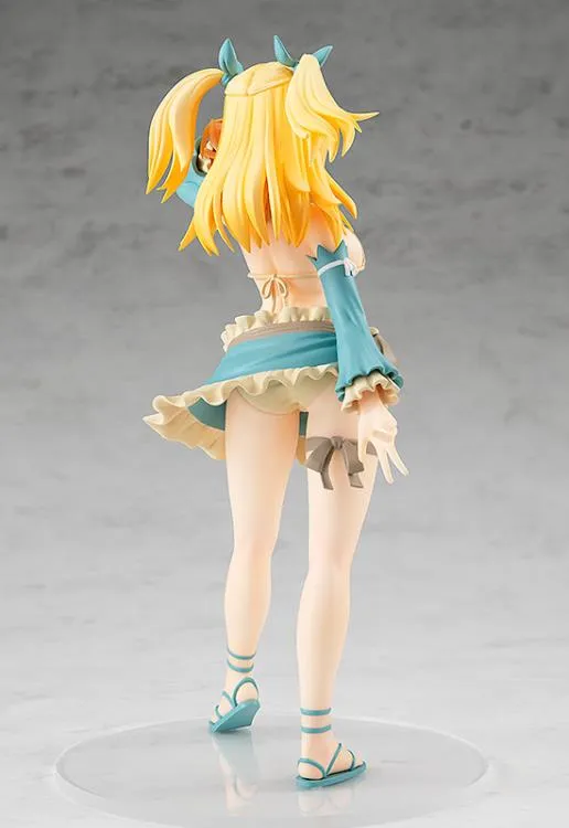 Good Smile Company Pop Up Parade Fairy Tail Lucy Heartfilia (Aquarius Form Ver.) Figure Statue