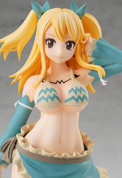 Good Smile Company Pop Up Parade Fairy Tail Lucy Heartfilia (Aquarius Form Ver.) Figure Statue