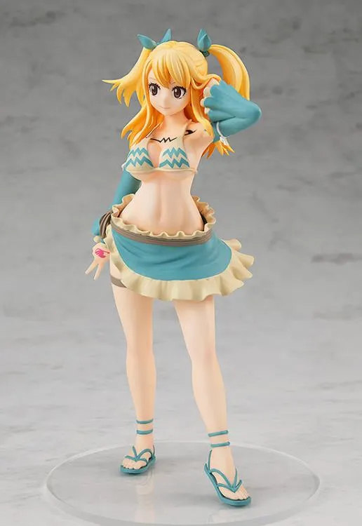 Good Smile Company Pop Up Parade Fairy Tail Lucy Heartfilia (Aquarius Form Ver.) Figure Statue
