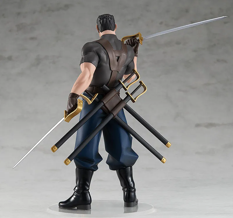 Good Smile Company Pop Up Parade Fullmetal Alchemist: Brotherhood King Bradley Figure Statue