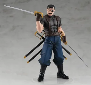 Good Smile Company Pop Up Parade Fullmetal Alchemist: Brotherhood King Bradley Figure Statue