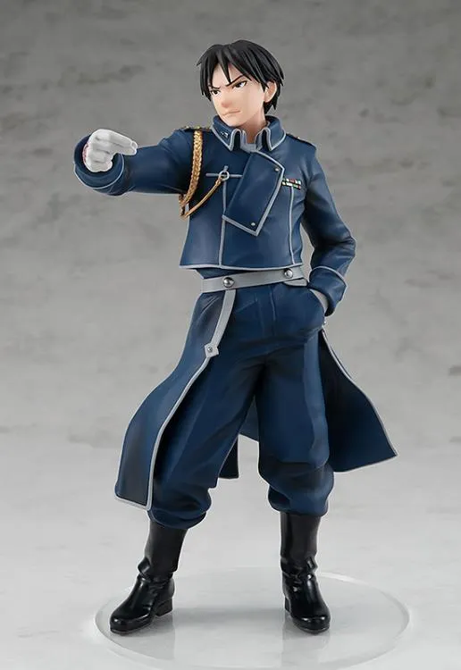 Good Smile Company Pop Up Parade Fullmetal Alchemist: Brotherhood Roy Mustang Figure Statue
