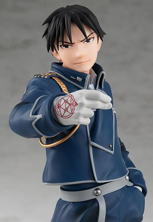 Good Smile Company Pop Up Parade Fullmetal Alchemist: Brotherhood Roy Mustang Figure Statue