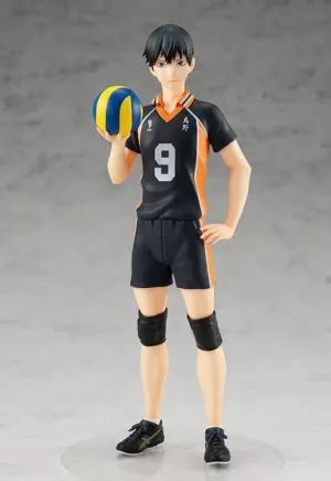 Good Smile Company Pop Up Parade Haikyuu!! To the Top Tobio Kageyama Figure Statue