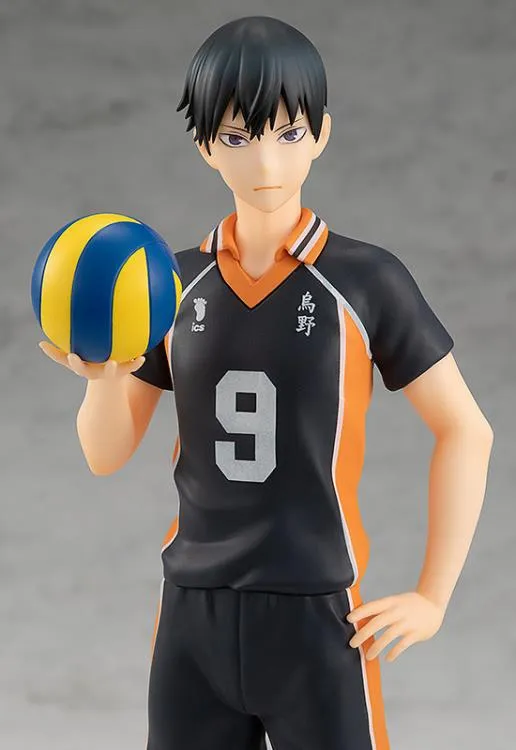 Good Smile Company Pop Up Parade Haikyuu!! To the Top Tobio Kageyama Figure Statue