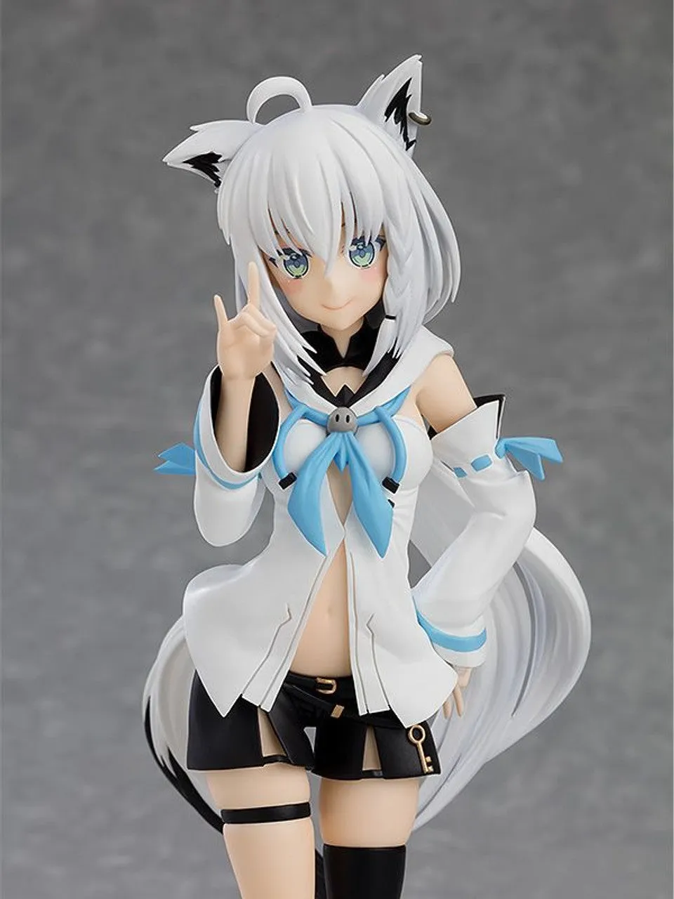 Good Smile Company Pop Up Parade Hololive Production Shirakami Fubuki Figure Statue