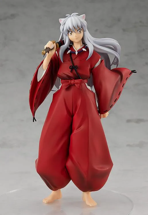 Good Smile Company Pop Up Parade Inuyasha Figure Statue