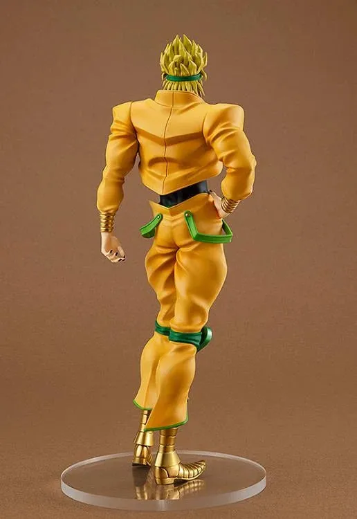 Good Smile Company Pop Up Parade JoJo's Bizarre Adventure: Stardust Crusaders Dio Figure Statue