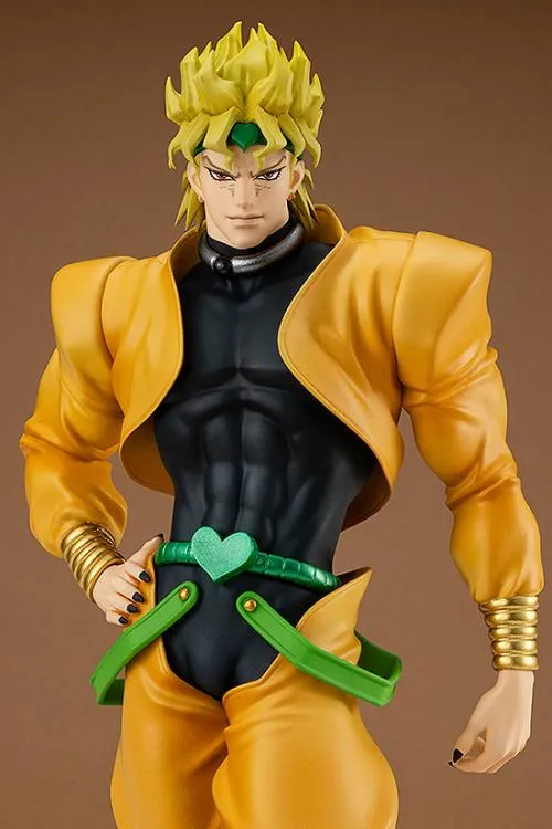 Good Smile Company Pop Up Parade JoJo's Bizarre Adventure: Stardust Crusaders Dio Figure Statue
